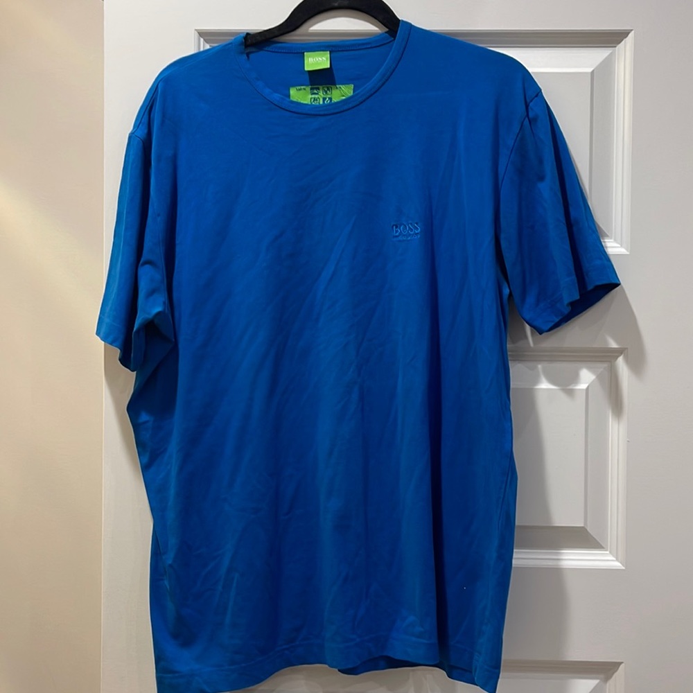 Hugo boss mens t-shirt